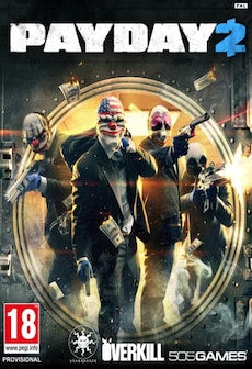 PAYDAY 2 Steam Gift GLOBAL