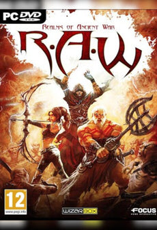 R.A.W.: Realms of Ancient War Steam Key GLOBAL
