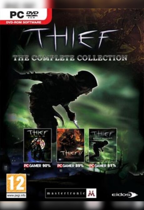 Thief Collection Steam Gift GLOBAL