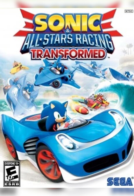 Sonic & All-Stars Racing Transformed Collection Steam Gift GLOBAL