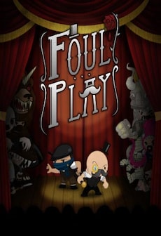 Foul Play Steam Key GLOBAL