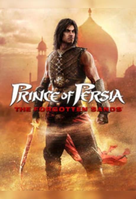 Prince of Persia: The Forgotten Sands (PC) - Ubisoft Connect Key - EUROPE
