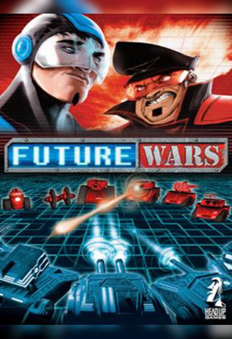 Future Wars Steam Key GLOBAL