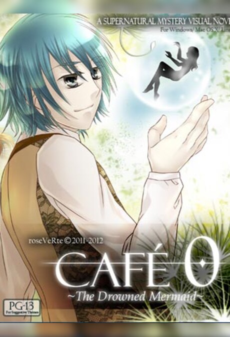 CAFE 0 ~The Drowned Mermaid~ Steam Key GLOBAL
