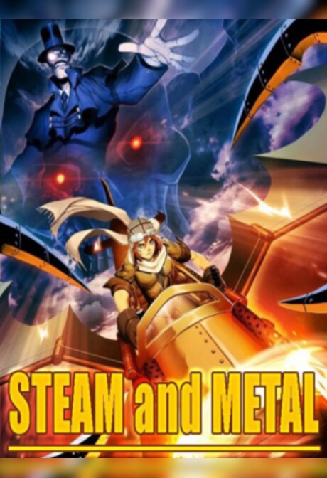 Steam and Metal Steam Key GLOBAL