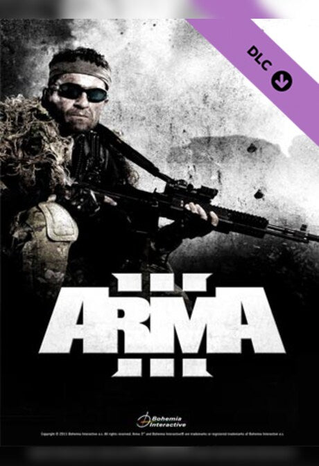 Arma 3 - Marksmen Steam Key GLOBAL