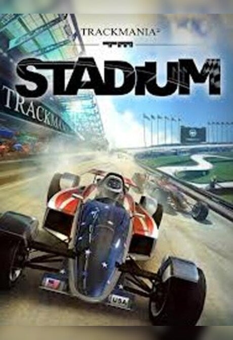 TrackMania² Stadium Steam Gift LATAM