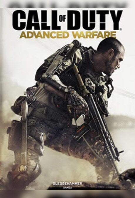 Call of Duty: Advanced Warfare - Gold Edition Steam Gift EASTERN ASIA