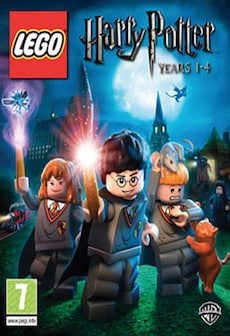 LEGO Harry Potter: Years 1-4 Steam Key CIS