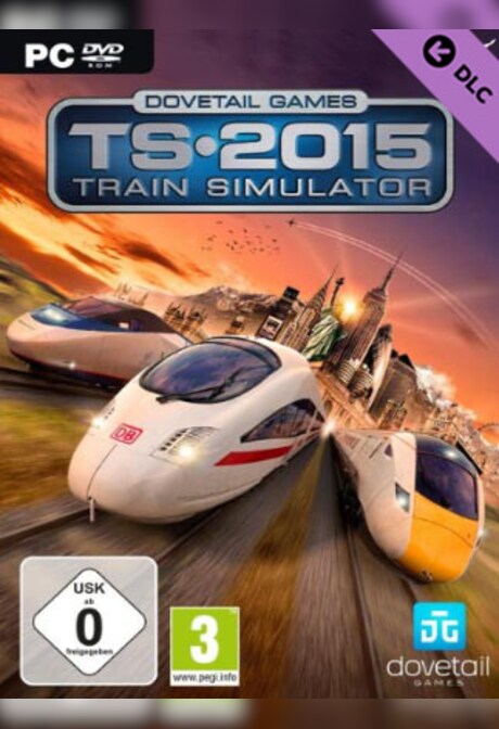 Train Simulator: Amtrak P30CH Loco Add-On Steam Gift GLOBAL