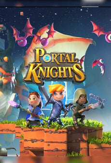 Portal Knights (PC) - Steam Key - GLOBAL