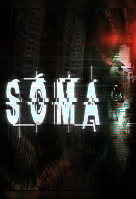 SOMA (PC) - Steam Gift - LATAM
