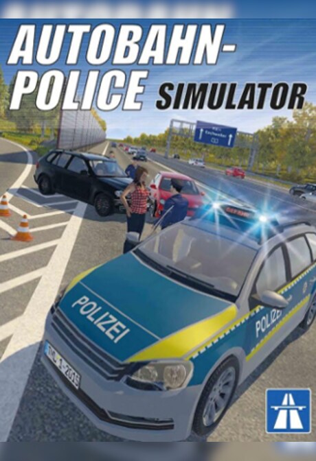 Autobahn Police Simulator (PC) - Steam Key - GLOBAL