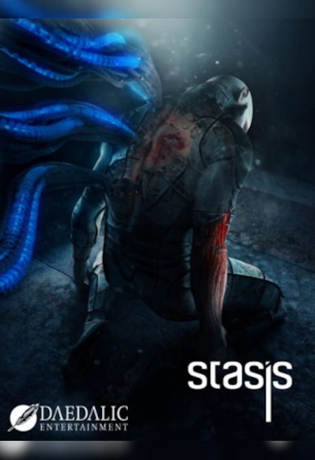 Stasis GOG.COM Key GLOBAL