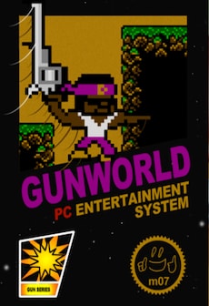 GunWorld Steam Key GLOBAL