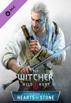 The Witcher 3: Wild Hunt - Hearts of Stone (PC) - Steam Gift - EUROPE