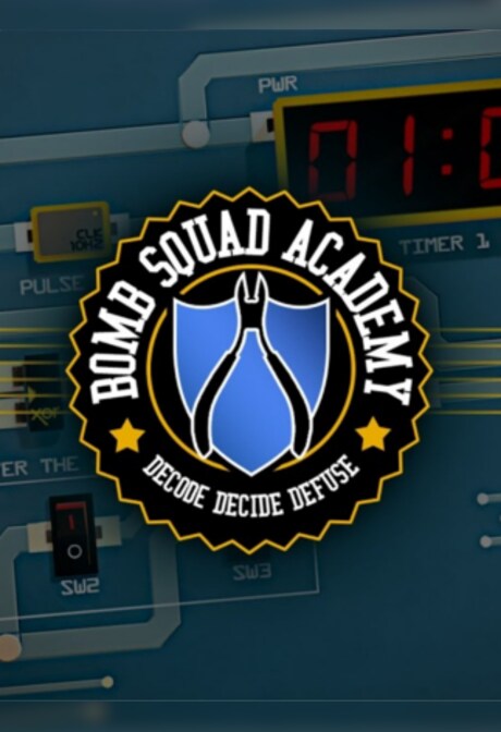 Bomb Squad Academy Steam Gift GLOBAL