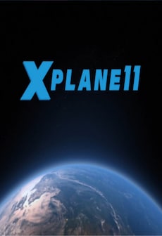 X-Plane 11 (PC) - Steam Gift - EUROPE