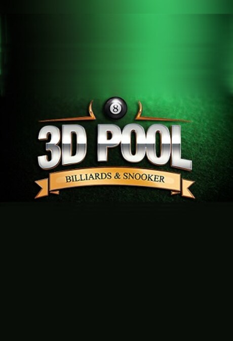 3D Pool (PC) - Steam Gift - GLOBAL