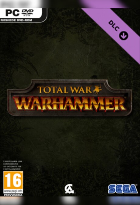 Total War: WARHAMMER - Blood for the Blood God Steam Gift GLOBAL
