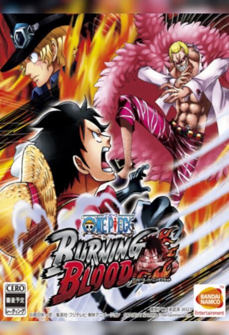 One Piece Burning Blood | Standard Edition (PC) - Steam Key - EUROPE