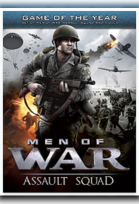 Men of War: Assault Squad GOTY (PC) - Steam Key - EUROPE