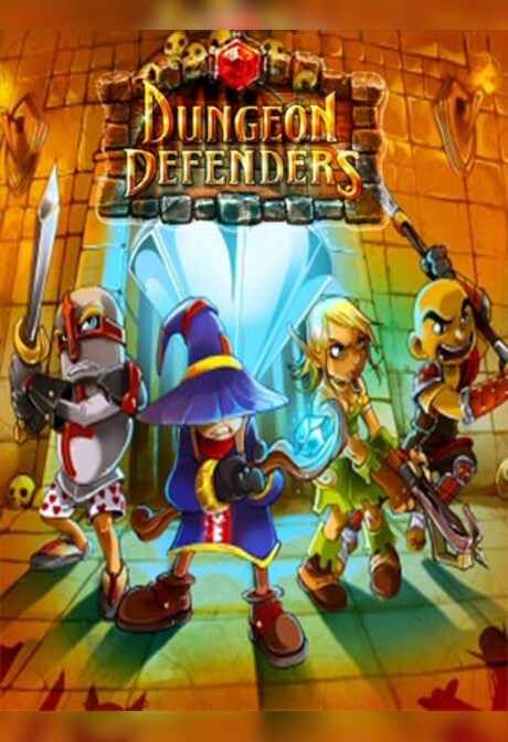 Dungeon Defenders Steam Gift LATAM