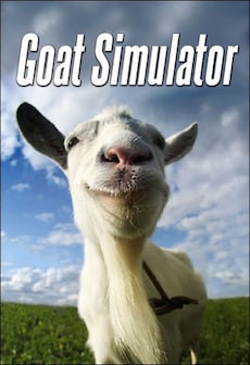 Goat Simulator (PC) - Steam Key - GLOBAL