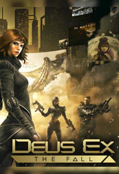 Deus Ex: The Fall Steam Gift LATAM