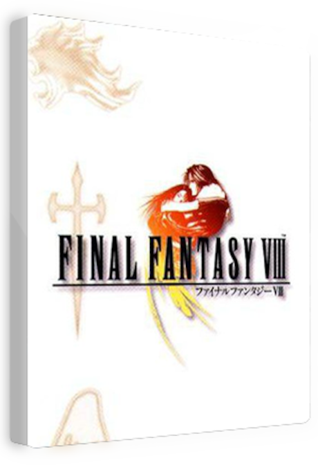 Final Fantasy VIII (PC) - Steam Gift - LATAM