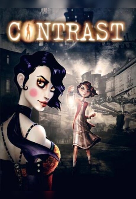 Contrast (PC) - Steam Gift - GLOBAL