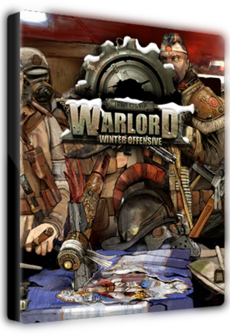 Iron Grip: Warlord Steam Key GLOBAL