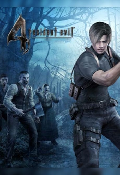 Resident Evil 4 (2005) (PC) - Steam Key - UNITED STATES