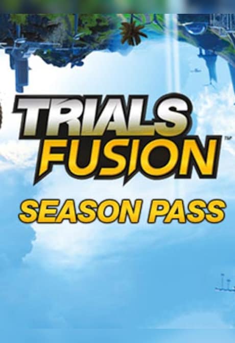 Trials Fusion Season Pass (PC) - Ubisoft Connect Key - NORTH AMERICA