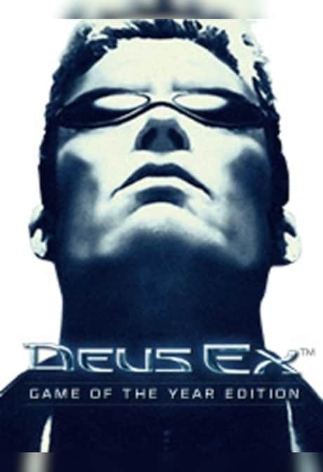 Deus Ex: GOTY (PC) - Steam Gift - JAPAN