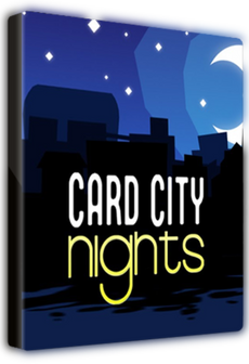 Card City Nights Steam Key GLOBAL