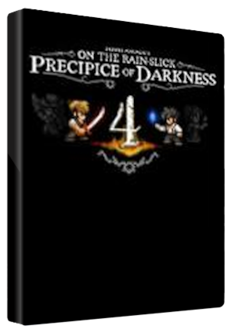 Penny Arcade's On the Rain-Slick Precipice of Darkness 4 Steam Key GLOBAL