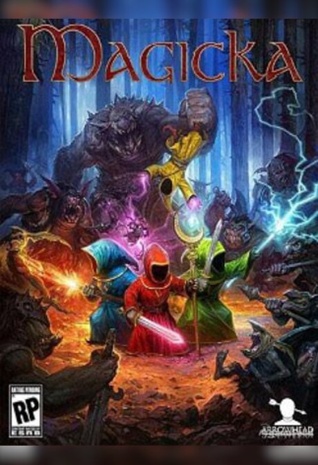 Magicka Steam Gift GLOBAL