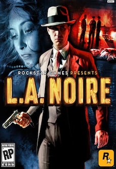 L.A. Noire (Xbox One) - Xbox Live Key - EUROPE