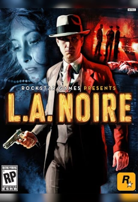 L.A. Noire Steam Key GLOBAL