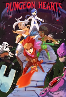 Dungeon Hearts (PC) - Steam Key - GLOBAL
