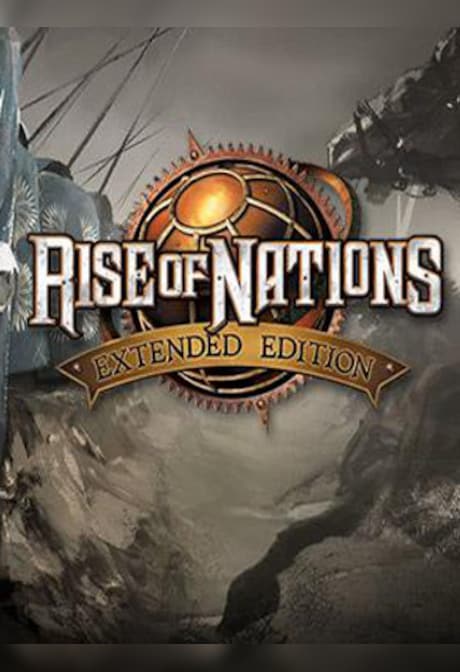 Rise of Nations: Extended Edition (PC) - Steam Gift - BRAZIL