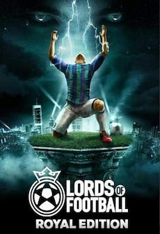 Lords of Football: Royal Edition | Royal Edition (PC) - Steam Key - GLOBAL