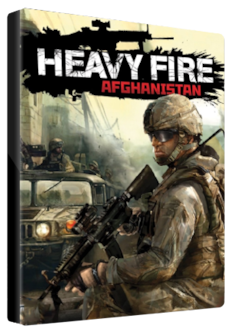 Heavy Fire: Afghanistan Steam Key GLOBAL