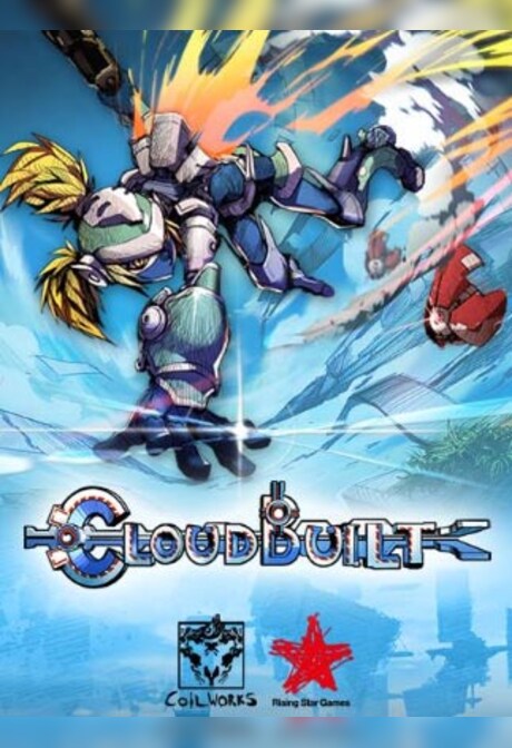 Cloudbuilt Steam Key GLOBAL