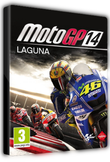 MotoGP 14 - Laguna Seca Redbull Grand Prix (PC) - Steam Key - GLOBAL