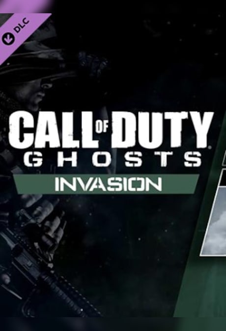 Call of Duty: Ghosts - Invasion Steam Gift GLOBAL
