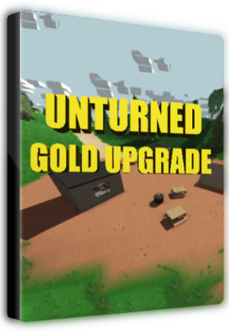Unturned Permanent Gold Account Upgrade Steam Gift GLOBAL