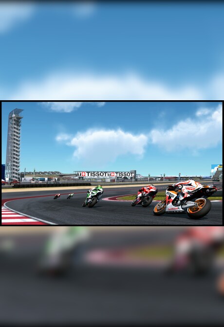 MotoGP 13 Other Key GLOBAL