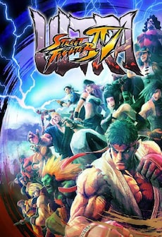 Ultra Street Fighter IV (PC) - Steam Key - GLOBAL